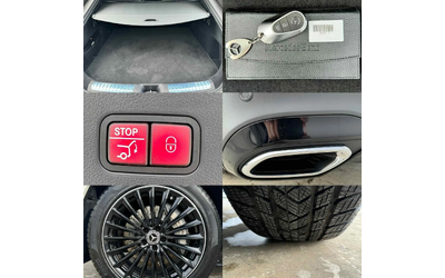 Mercedes-Benz GLC 220 d* 197ps* 4M* 9G* AMG Line* Coupe* Head Up* Burm* - автомобили, коли, обяви за нови и употребявани 16