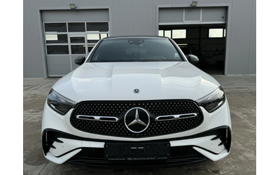 Mercedes-Benz GLC 220 d* 197ps* 4M* 9G* AMG Line* Coupe* Head Up* Burm* - автомобили, коли, обяви за нови и употребявани 6