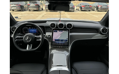 Mercedes-Benz GLC 220 d* 197ps* 4M* 9G* AMG Line* Coupe* Head Up* Burm* - автомобили, коли, обяви за нови и употребявани 9