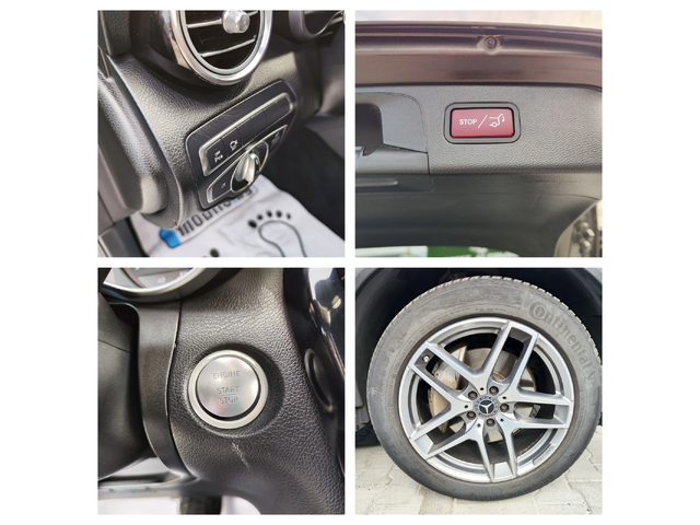 Mercedes-Benz GLC 220 AMG* 4MATIC* BURMESTER* 360CAM* RECARO* LIZING - автомобили, коли, обяви за нови и употребявани 10