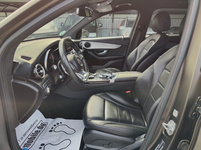 Mercedes-Benz GLC 220 AMG* 4MATIC* BURMESTER* 360CAM* RECARO* LIZING - автомобили, коли, обяви за нови и употребявани 4