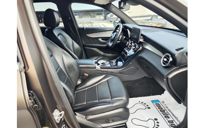 Mercedes-Benz GLC 220 AMG* 4MATIC* BURMESTER* 360CAM* RECARO* LIZING - автомобили, коли, обяви за нови и употребявани 6