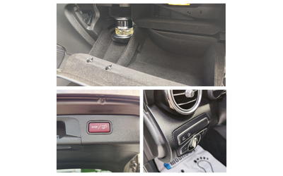 Mercedes-Benz GLC 220 AMG* 4MATIC* BURMESTER* 360CAM* RECARO* LIZING - автомобили, коли, обяви за нови и употребявани 9