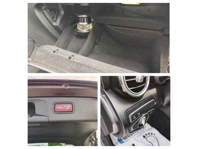 Mercedes-Benz GLC 220 AMG* 4MATIC* BURMESTER* 360CAM* RECARO* LIZING - автомобили, коли, обяви за нови и употребявани 9