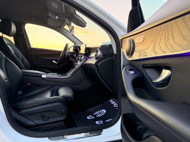 Mercedes-Benz GLC 220 D= 4MATIC= SPORT LINE= DISTRONIC= DIGITAL COCKPIT= - автомобили, коли, обяви за нови и употребявани 10