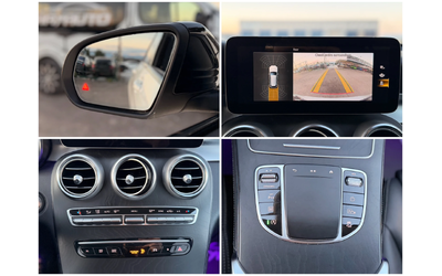Mercedes-Benz GLC 220 D= 4MATIC= SPORT LINE= DISTRONIC= DIGITAL COCKPIT= - автомобили, коли, обяви за нови и употребявани 15