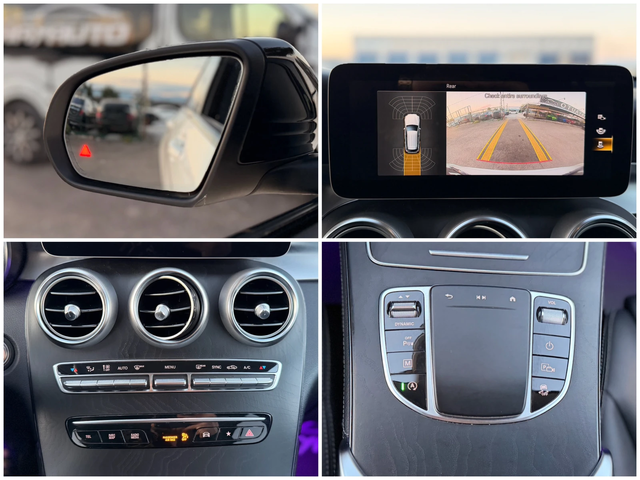 Mercedes-Benz GLC 220 D= 4MATIC= SPORT LINE= DISTRONIC= DIGITAL COCKPIT= - автомобили, коли, обяви за нови и употребявани 15