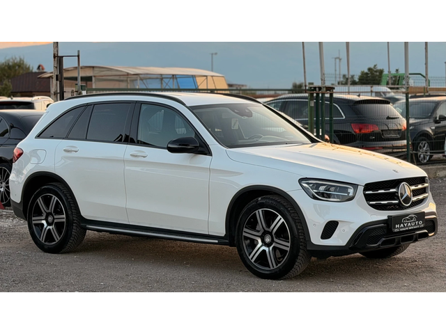 Mercedes-Benz GLC 220 D= 4MATIC= SPORT LINE= DISTRONIC= DIGITAL COCKPIT= - автомобили, коли, обяви за нови и употребявани 2