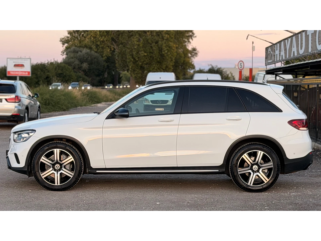 Mercedes-Benz GLC 220 D= 4MATIC= SPORT LINE= DISTRONIC= DIGITAL COCKPIT= - автомобили, коли, обяви за нови и употребявани 7