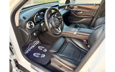 Mercedes-Benz GLC 220 D= 4MATIC= SPORT LINE= DISTRONIC= DIGITAL COCKPIT= - автомобили, коли, обяви за нови и употребявани 8