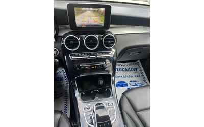 Mercedes-Benz GLC 220 CDI-4MATIC-170K.C-9 G-TRONIK-НАВИГАЦИЯ - автомобили, коли, обяви за нови и употребявани 12