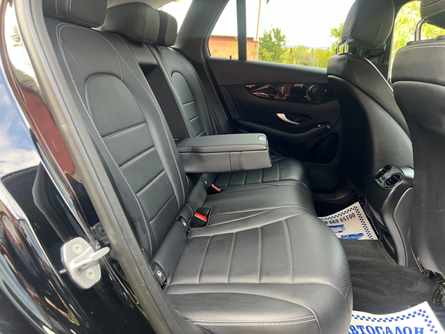 Mercedes-Benz GLC 220 CDI-4MATIC-170K.C-9 G-TRONIK-НАВИГАЦИЯ - автомобили, коли, обяви за нови и употребявани 13