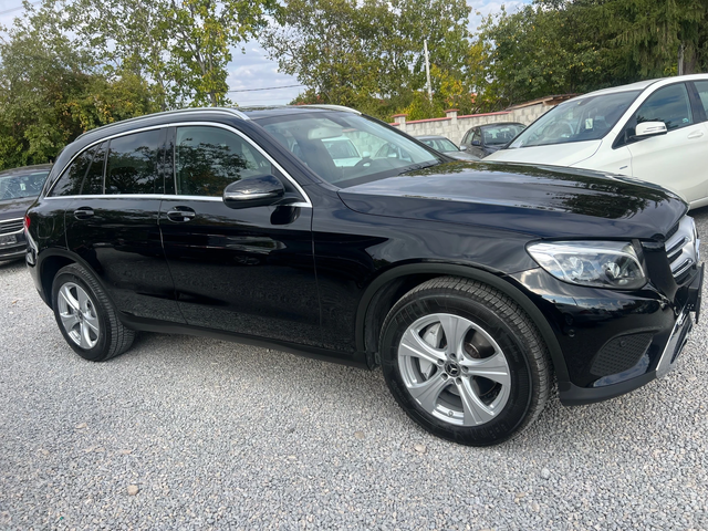 Mercedes-Benz GLC 220 CDI-4MATIC-170K.C-9 G-TRONIK-НАВИГАЦИЯ - автомобили, коли, обяви за нови и употребявани 6