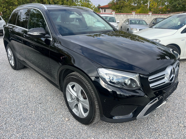 Mercedes-Benz GLC 220 CDI-4MATIC-170K.C-9 G-TRONIK-НАВИГАЦИЯ - автомобили, коли, обяви за нови и употребявани 7