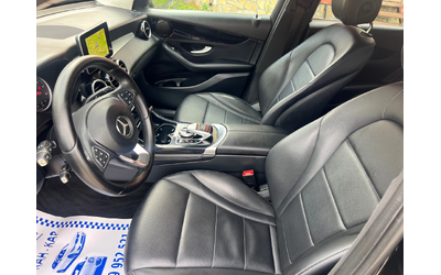 Mercedes-Benz GLC 220 CDI-4MATIC-170K.C-9 G-TRONIK-НАВИГАЦИЯ - автомобили, коли, обяви за нови и употребявани 8