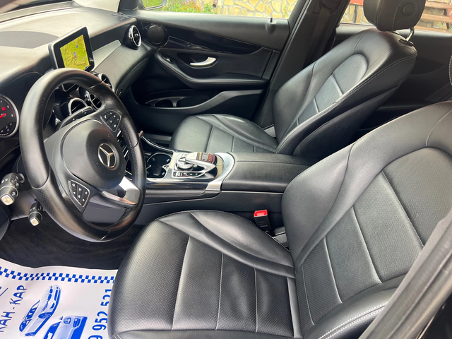 Mercedes-Benz GLC 220 CDI-4MATIC-170K.C-9 G-TRONIK-НАВИГАЦИЯ - автомобили, коли, обяви за нови и употребявани 8
