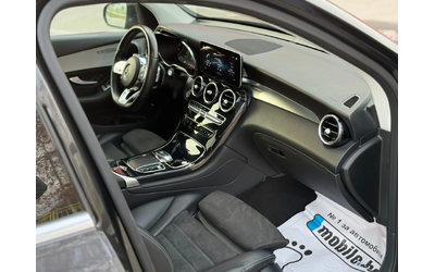 Mercedes-Benz GLC 220 AMG* 360CAM* DISTR* KeyLess* М.ТОЧКА* DIGITAL* TOP - автомобили, коли, обяви за нови и употребявани 13