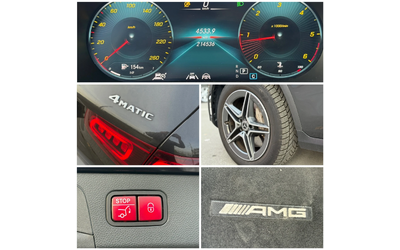 Mercedes-Benz GLC 220 AMG* 360CAM* DISTR* KeyLess* М.ТОЧКА* DIGITAL* TOP - автомобили, коли, обяви за нови и употребявани 16