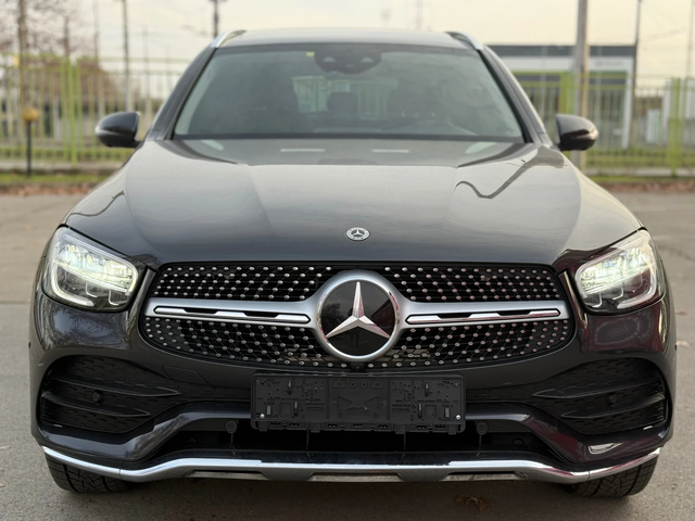 Mercedes-Benz GLC 220 AMG* 360CAM* DISTR* KeyLess* М.ТОЧКА* DIGITAL* TOP - автомобили, коли, обяви за нови и употребявани 5