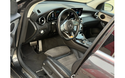 Mercedes-Benz GLC 220 AMG* 360CAM* DISTR* KeyLess* М.ТОЧКА* DIGITAL* TOP - автомобили, коли, обяви за нови и употребявани 8