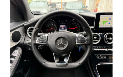 Mercedes-Benz GLC 220 D* AMG* СЕРВИЗНА КНИЖКА С ПЪЛНА ИСТОРИЯ В МЕРЦЕДЕС - автомобили, коли, обяви за нови и употребявани 10