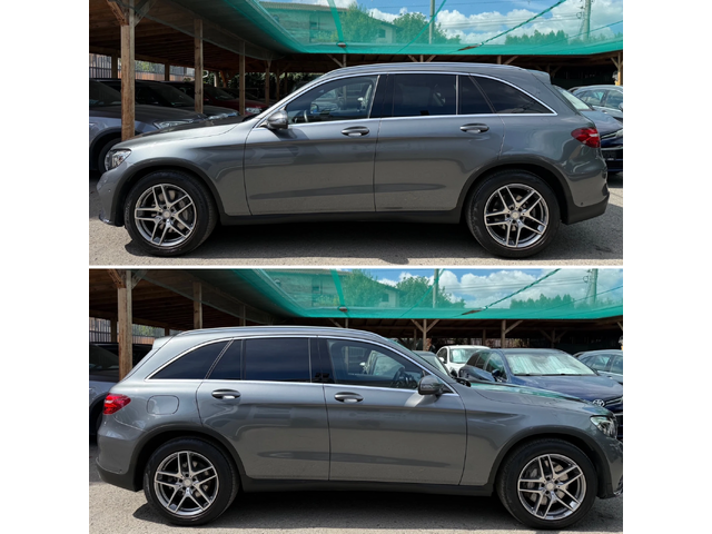 Mercedes-Benz GLC 220 D* AMG* СЕРВИЗНА КНИЖКА С ПЪЛНА ИСТОРИЯ В МЕРЦЕДЕС - автомобили, коли, обяви за нови и употребявани 3