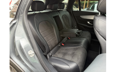 Mercedes-Benz GLC 220 D* AMG* СЕРВИЗНА КНИЖКА С ПЪЛНА ИСТОРИЯ В МЕРЦЕДЕС - автомобили, коли, обяви за нови и употребявани 7