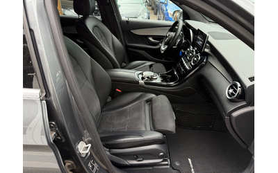 Mercedes-Benz GLC 220 D* AMG* СЕРВИЗНА КНИЖКА С ПЪЛНА ИСТОРИЯ В МЕРЦЕДЕС - автомобили, коли, обяви за нови и употребявани 8