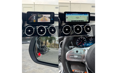 Mercedes-Benz GLC 220 d 4Matic Coupe AMG Pack Подгрев/Камера - автомобили, коли, обяви за нови и употребявани 14