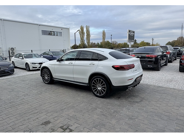 Mercedes-Benz GLC 220 d 4Matic Coupe AMG Pack Подгрев/Камера - автомобили, коли, обяви за нови и употребявани 5