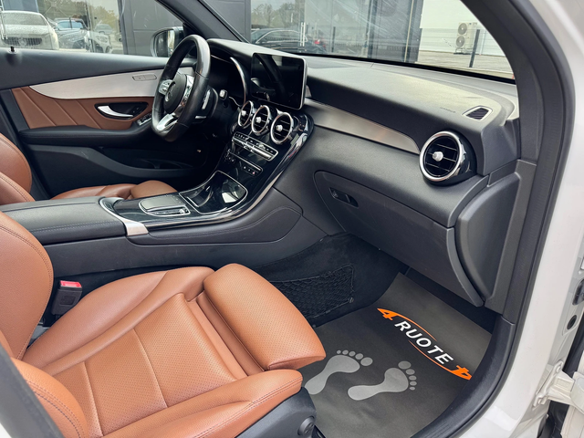 Mercedes-Benz GLC 220 d 4Matic Coupe AMG Pack Подгрев/Камера - автомобили, коли, обяви за нови и употребявани 9