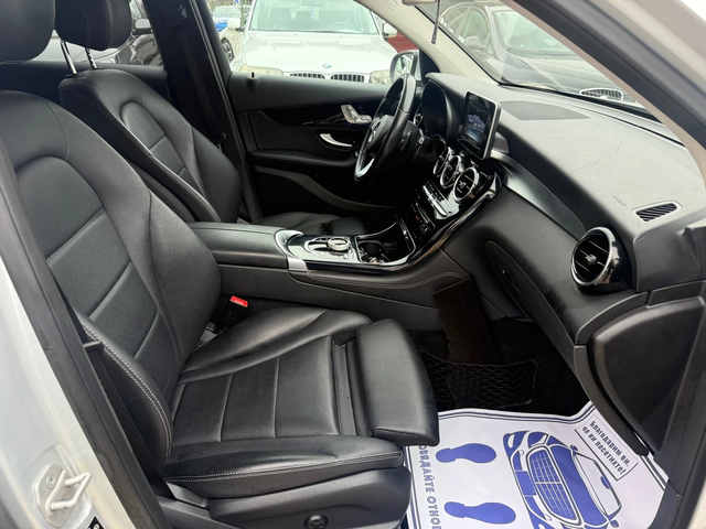 Mercedes-Benz GLC 220 4MATIC - 9G Tronic - 170к.с. - автомобили, коли, обяви за нови и употребявани 10
