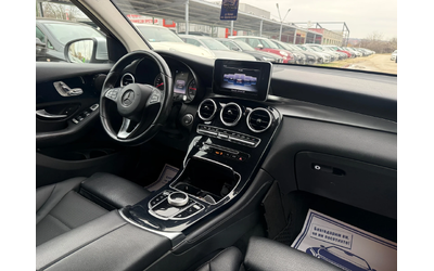 Mercedes-Benz GLC 220 4MATIC - 9G Tronic - 170к.с. - автомобили, коли, обяви за нови и употребявани 11
