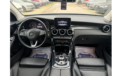 Mercedes-Benz GLC 220 4MATIC - 9G Tronic - 170к.с. - автомобили, коли, обяви за нови и употребявани 12