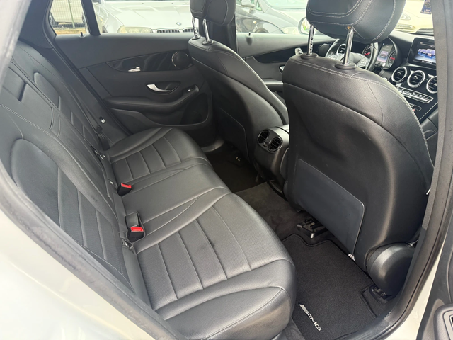 Mercedes-Benz GLC 220 4MATIC - 9G Tronic - 170к.с. - автомобили, коли, обяви за нови и употребявани 14