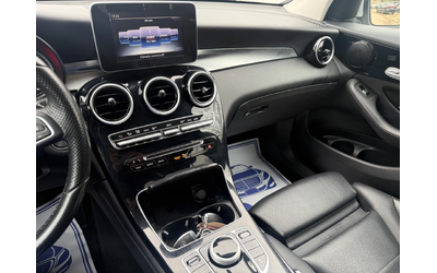 Mercedes-Benz GLC 220 4MATIC - 9G Tronic - 170к.с. - автомобили, коли, обяви за нови и употребявани 15