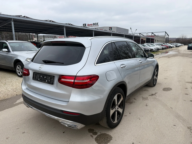 Mercedes-Benz GLC 220 4MATIC - 9G Tronic - 170к.с. - автомобили, коли, обяви за нови и употребявани 3