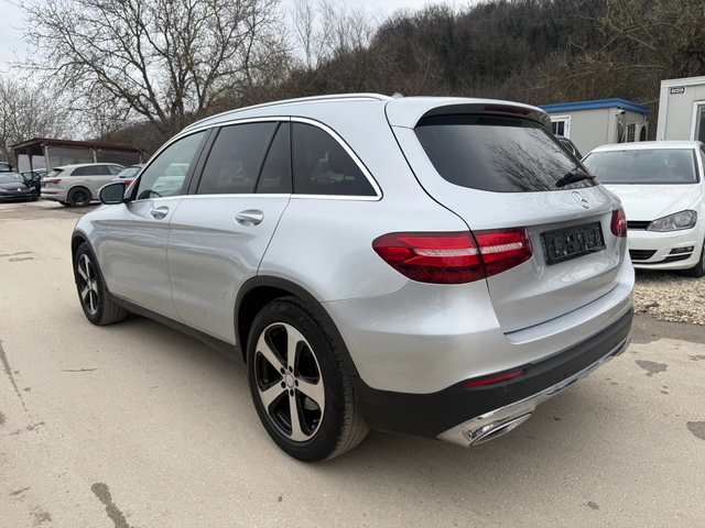 Mercedes-Benz GLC 220 4MATIC - 9G Tronic - 170к.с. - автомобили, коли, обяви за нови и употребявани 4