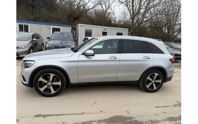 Mercedes-Benz GLC 220 4MATIC - 9G Tronic - 170к.с. - автомобили, коли, обяви за нови и употребявани 6