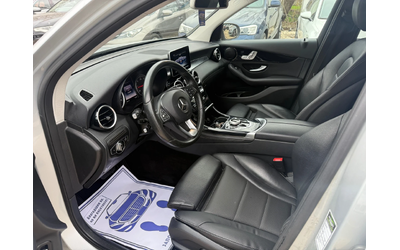 Mercedes-Benz GLC 220 4MATIC - 9G Tronic - 170к.с. - автомобили, коли, обяви за нови и употребявани 8