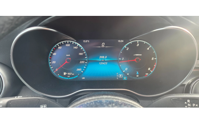 Mercedes-Benz GLC 220 Coupe  4MATIC  AMG - автомобили, коли, обяви за нови и употребявани 11