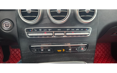 Mercedes-Benz GLC 220 Coupe  4MATIC  AMG - автомобили, коли, обяви за нови и употребявани 12