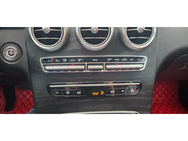 Mercedes-Benz GLC 220 Coupe  4MATIC  AMG - автомобили, коли, обяви за нови и употребявани 12