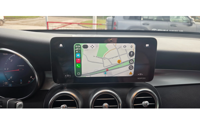 Mercedes-Benz GLC 220 Coupe  4MATIC  AMG - автомобили, коли, обяви за нови и употребявани 13