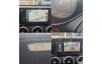 Mercedes-Benz GLC 220 Coupe  4MATIC  AMG - автомобили, коли, обяви за нови и употребявани 16