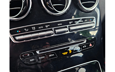 Mercedes-Benz GLC 220 AMG/9G TRONIC/GERMANY/AIRMATIC/BURMESTER/LIZING - автомобили, коли, обяви за нови и употребявани 10