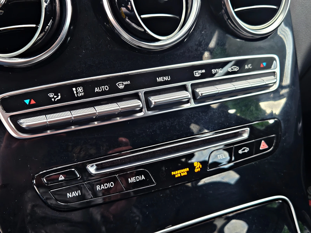 Mercedes-Benz GLC 220 AMG/9G TRONIC/GERMANY/AIRMATIC/BURMESTER/LIZING - автомобили, коли, обяви за нови и употребявани 10