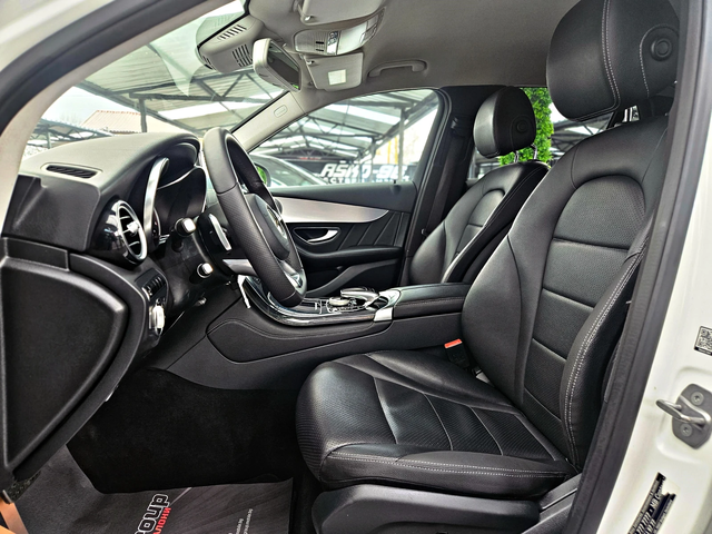 Mercedes-Benz GLC 220 AMG/9G TRONIC/GERMANY/AIRMATIC/BURMESTER/LIZING - автомобили, коли, обяви за нови и употребявани 14