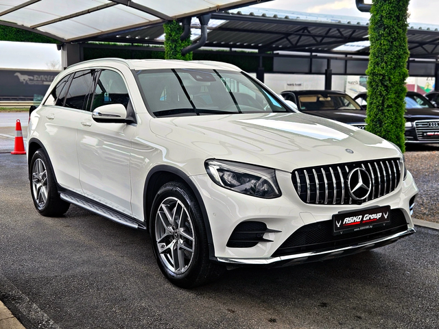 Mercedes-Benz GLC 220 AMG/9G TRONIC/GERMANY/AIRMATIC/BURMESTER/LIZING - автомобили, коли, обяви за нови и употребявани 2