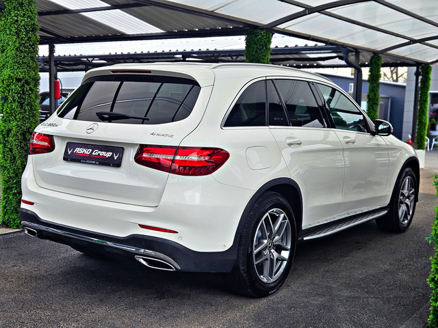 Mercedes-Benz GLC 220 AMG/9G TRONIC/GERMANY/AIRMATIC/BURMESTER/LIZING - автомобили, коли, обяви за нови и употребявани 3